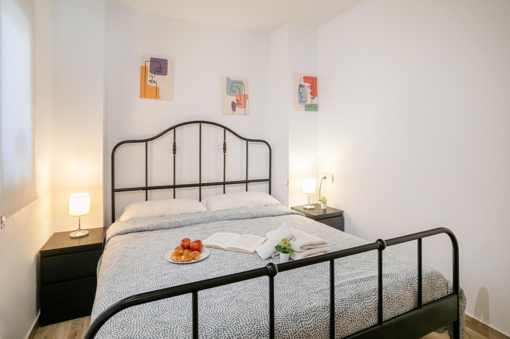 Apartamentos Centricos De San Leandro Alicante Exterior foto