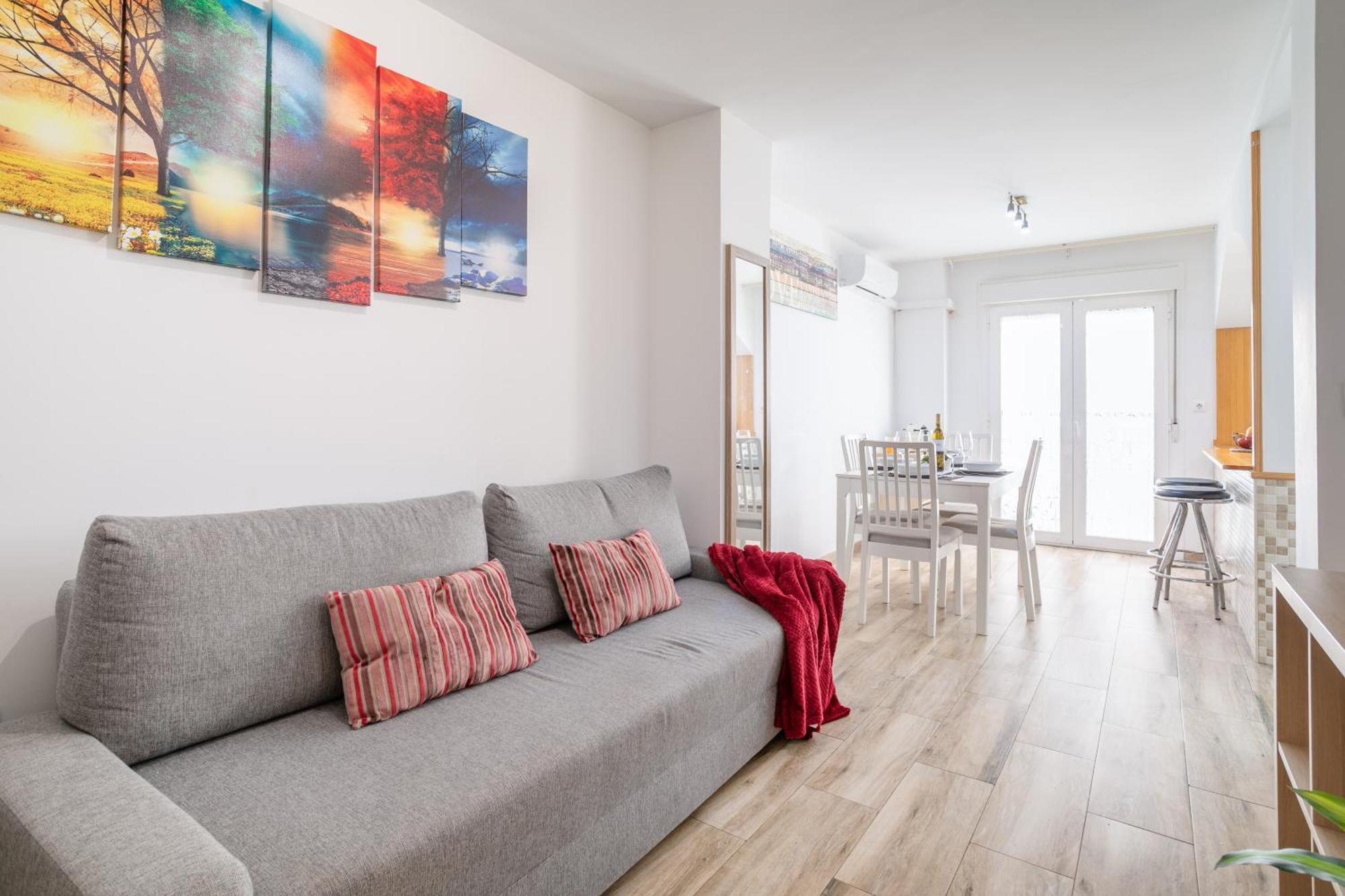 Apartamentos Centricos De San Leandro Alicante Exterior foto
