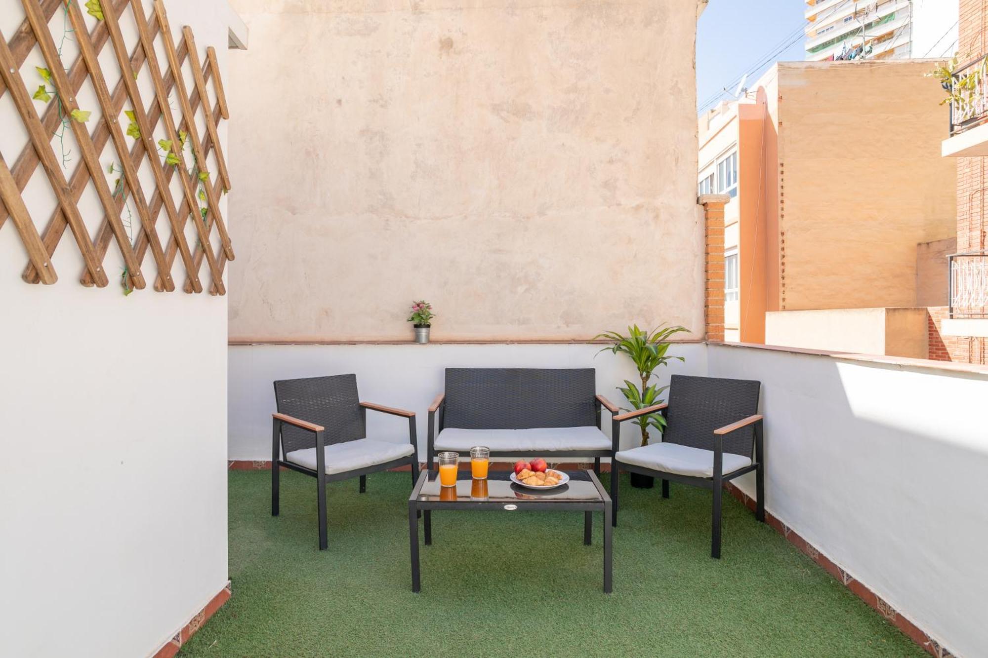Apartamentos Centricos De San Leandro Alicante Exterior foto