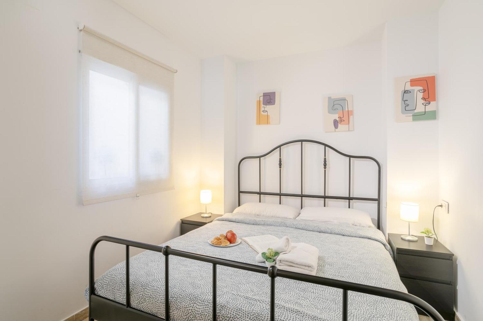 Apartamentos Centricos De San Leandro Alicante Exterior foto