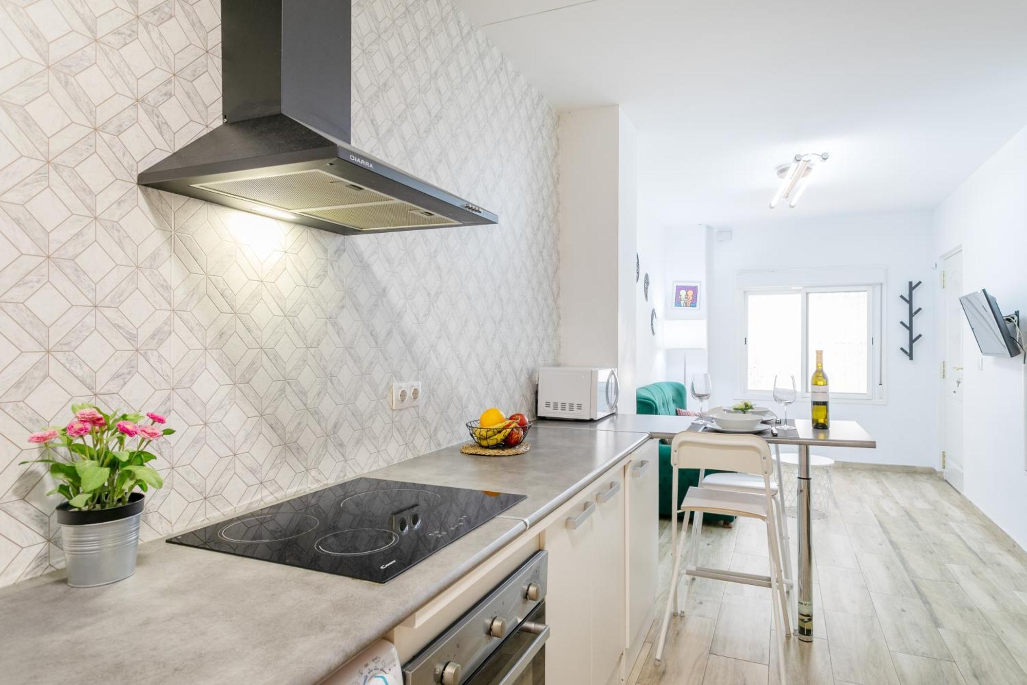 Apartamentos Centricos De San Leandro Alicante Exterior foto